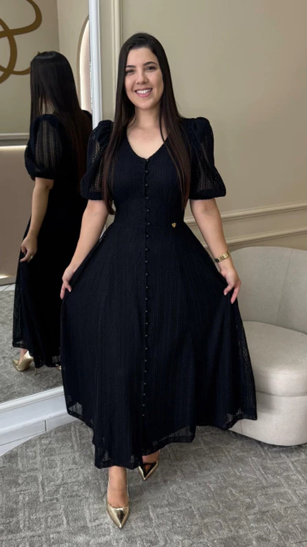 1240 | Vestido Rayane