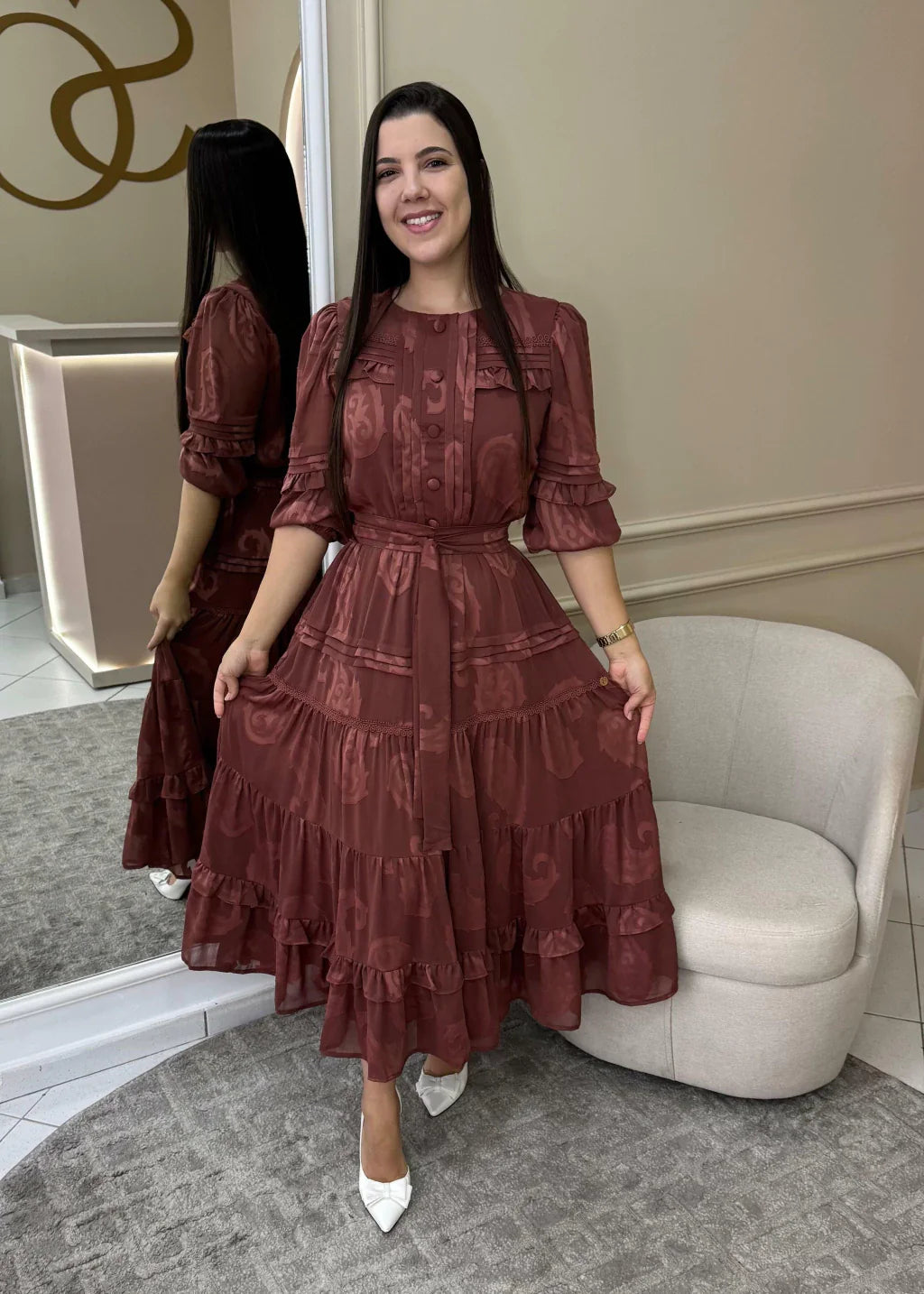 1325 | Vestido Gabriele