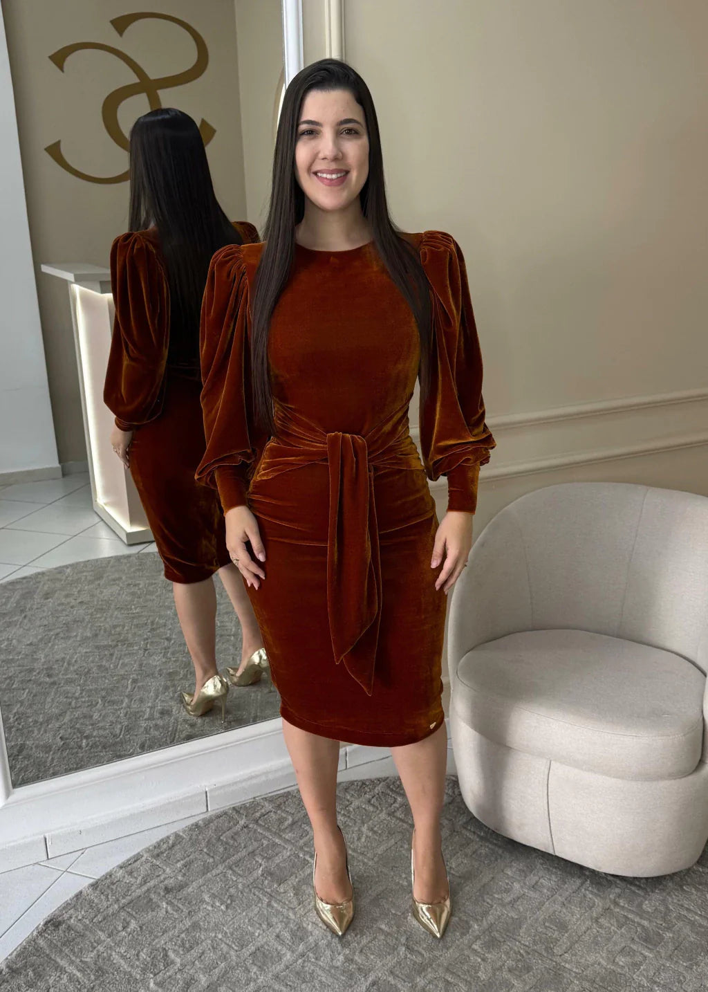 1228 | Vestido Adriana