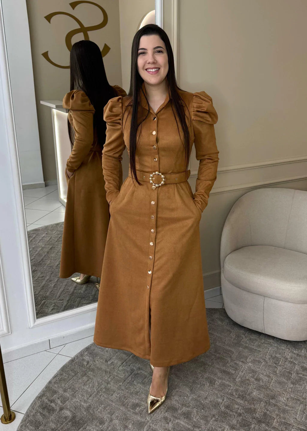 1320 | Vestido Raissa