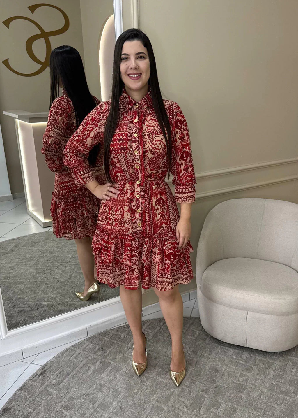 1331 | Vestido Manuela