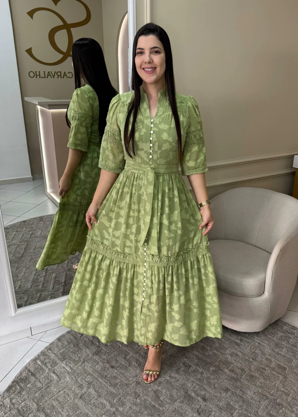 1286 | Vestido Daiane